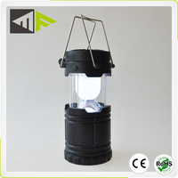 Lanterne de Camping LED Portable, avec batterie AA, multifonctionnelle, ventilateur de plafond pour tente, nouveau produit, 2020
