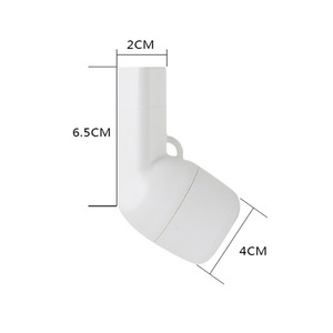 Appareil d'entraînement respiratoire Anzhu Brand Lung Function Trainer 1L pour l'exercice de la capacité vitale et la rééducation respiratoire - Product Image 5