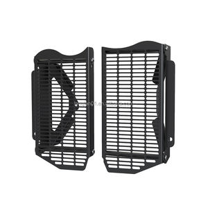 Protection de radiateur pour moto <span class=keywords><strong>KAWASAKI</strong></span> KLX250S KLX250SF KLX250 KLX <span class=keywords><strong>250</strong></span> SF /S 2009-2020 2019 <span class=keywords><strong>2018</strong></span> - Product Image 4