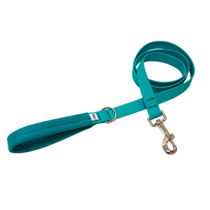Tali Anjing Anti Air Berlapis PVC, Tali Anjing dari Kain Nilon dengan Pegangan, Tali Anjing PVC Lembut Merek Wild, Set Tali dan Harness Anjing - Product Image 2
