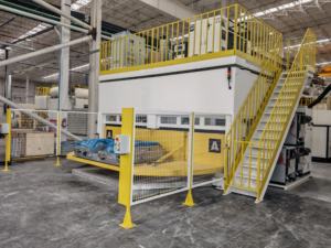 BBET Intelligenter 6-Achsen-Invertierter Wasserstrahlroboter für Schwerlastschneiden von Luft- und Raumfahrt- sowie Automobilteilen - Product Image 2