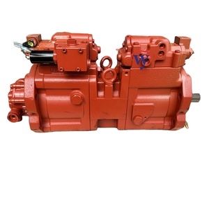 Запчасти для экскаватора Weiyou K3V63, основной насос kawasaki K3V63dt, гидравлический насос для Doosan DH120 - Product Image 1