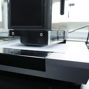 ISO2965 penguji permeabilitas udara kardus kertas otomatis - Product Image 3