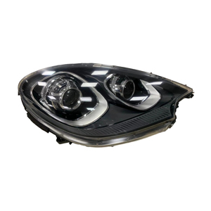 Per <span class=keywords><strong>Porsche</strong></span> <span class=keywords><strong>Macan</strong></span> 2015 usato paraurti anteriori originali parti <span class=keywords><strong>auto</strong></span> accessori taglio anteriore per <span class=keywords><strong>Macan</strong></span> qualità parti <span class=keywords><strong>auto</strong></span> accessori - Product Image 4