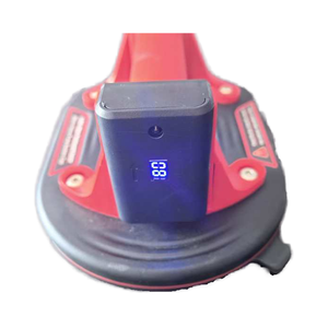 Zhengtong endüstriyel sınıf alüminyum alaşım büyütme alanı süper emiş gücü ve 3 yıl garanti ile elektrikli vakum enayi - Product Image 4