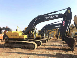 Excavatrice Volvo EC290BLC Excavatrice Volvo d'occasion de haute qualité EC210 EC240 EC290 EC360 EC480 - Product Image 3