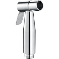 Pistolet de rinçage moderne en acier inoxydable pour toilettes et salles de bains Robinet d'hôtel en plein air avec accessoire de pommeau de douche