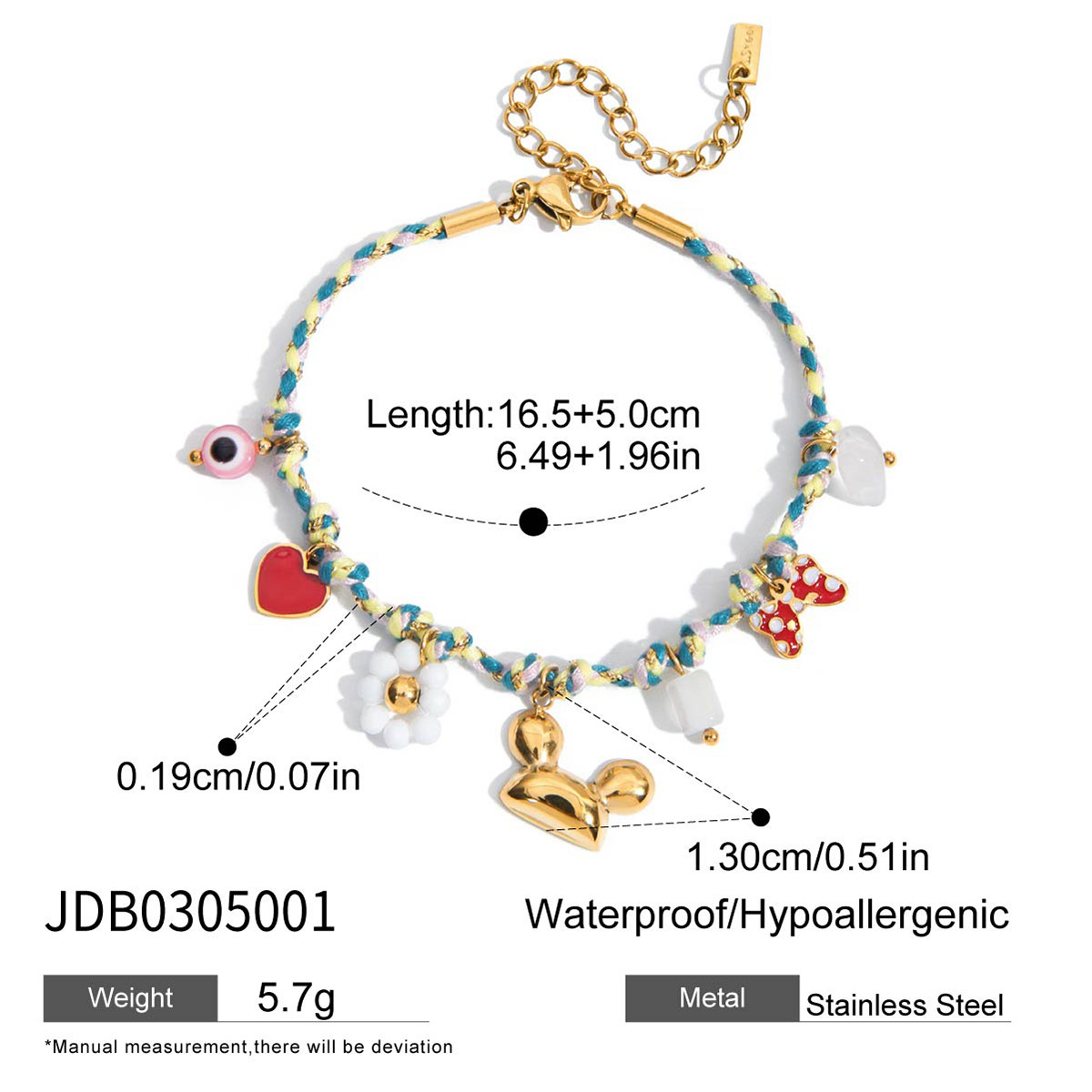 JDB0305001