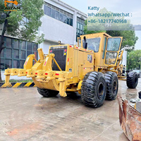 Niveleuse à moteur CAT 16G d'occasion, modèles 16G, 140K, 140G, 140H, Caterpillar