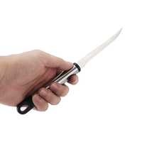 Ouvre-pamplemousse, éplucheurs et zesteurs Kangluo KF015 en acier inoxydable écologique avec poignée en PP pour couper les légumes – Vente directe usine