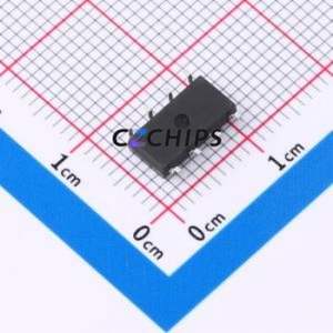 BCW414S Solid State Relay (MOS Output) SOP-8 Relay 50mA 1.3V 400V 120mA - Product Image 2