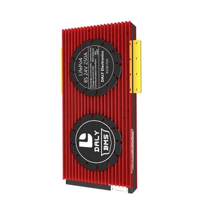 BMS de Iones de Litio Personalizado con Logotipo, Proveedor Chino, 16S 48V 150A Lifepo4 150Ah, BMS Inteligente y Potente - Product Image 3