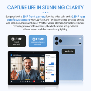 Personnalisation disponible, <span class=keywords><strong>tablette</strong></span> PC 4G LTE MTK 6750 Android <span class=keywords><strong>15</strong></span>, 4 Go + 64 Go, 10 <span class=keywords><strong>pouces</strong></span> <span class=keywords><strong>Tablette</strong></span> 1 pouce Android avec écran 1280*800 - Product Image 4