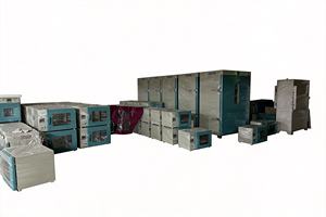 Four de séchage ACE 250 degrés, four à convection à air chaud pour laboratoire - Product Image 6