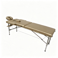 Table de massage portable pour esthéticienne, lit de tatouage, table de massage de voyage, lit de massage pour salon