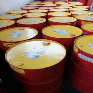 زيت هيدروليكي عالي الأداء مع نطاق درجة حرارة واسع للغاية من قذيفة تيلوس S2 <span class=keywords><strong>VX</strong></span> 68 للبيئات الباردة - Product Image 4