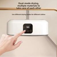 MEILLEUR sèche-linge électrique pliable portable automatique 5-9.9kg capacité Design compact pour appartement RV classe d'utilisation énergie