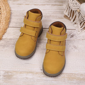 Botas de Invierno para Niñas, Ligeras, a la Moda, con Forro de Algodón, Casuales, Impermeables, Altura al Tobillo - Product Image 5