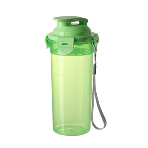 Plastic Sealed Water Cup With <b>Tea</b> <b>Infuser</b> 400Ml For Students Outdoor Sports - Product Image 5