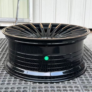 Rines de Lujo Forjados a Medida en Oferta, de 18-26 Pulgadas, Multirradio, 5x114.3, 5x120, 5x112 para Benz G 350, 400, 500, 550, G63 y Jeep - Product Image 3