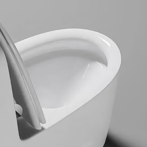 Сантехника для ванной комнаты, фарфоровые унитазы - Product Image 5