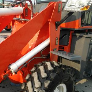 Yigong Officiële Zl936 Wiellader Mini Lader Te Koop - Product Image 5