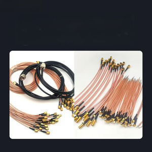 เสาอากาศความถี่วิทยุ RFID ความถี่สูงพิเศษ โพลาไรเซชันแบบวงกลม เสาอากาศอ่านและเขียนข้อมูลที่มีกำลังขยายสูง - Product Image 3