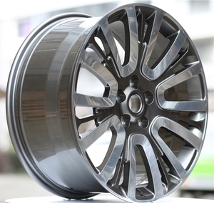Nouvelles jantes en aluminium forgé de 20, 21 et 22 pouces, 25 mm, pour voitures particulières, 5x108/5x120 pour Evoque/<span class=keywords><strong>Velar</strong></span>, pour mise à niveau - Product Image 3