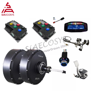 Rallonge étanche 9 Broches Pour Moteur De Vélo électrique – 12V-72V 1000W