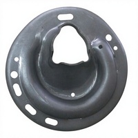 Yinan OEM : Pièces de poinçonnage, d'estampage et de pliage sur mesure, Kit de supports de ressort, Supports en U, Pièces de support de ressort pour l'automobile