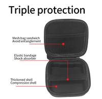 Sac de transport original RG35XXSP, étui de protection, pochette pour lecteur de jeux portable RG35XX SP