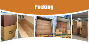 Waben-Verdunstung skühl kissen: Effizient für Gewächshaus-, Broiler-Geflügel-und Tierhaltung geräte - Product Image 2