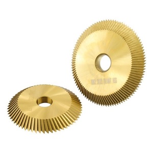 Disco de Corte para Máquina de Llaves de Alta Calidad 100E1, Cuchilla de Corte de Llaves Derecha/Izquierda - Product Image 2