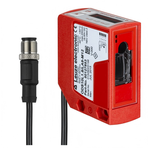 Leuze HT10L1-<b>25M</b>.3/L69-M12 Diffuse Photoelectric Sensor 50129541 Background Suppression <b>25m</b> Long IP67 - Product Image 6