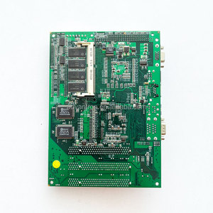 ADVANTECH POD-6551 POD-6551F POD-6552 190K655102 REV.A1 Carte mère de contrôle industriel Stock d'ordinateur intégré - Product Image 3