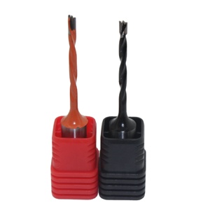 3mm ~ 15mm CNC rắn Carbide Hàn tip <span class=keywords><strong>Dowel</strong></span> chế biến gỗ khoan bit cho MDF - Product Image 4
