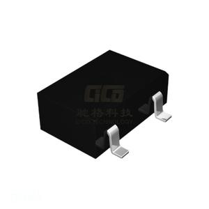 <span class=keywords><strong>Df06s</strong></span> 4-smd Mòng Biển cánh điốt linh kiện điện tử gốc - Product Image 1