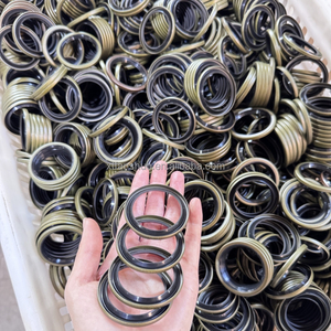 Trung Quốc Chất lượng cao ga VB DWI dkbi dkb bụi con dấu dầu 1409890 96350161 con dấu dầu - Product Image 1