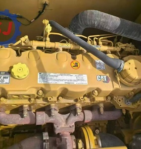 รถขุดตีนตะขาบ CAT 350 มือสอง พร้อมระบบไฮดรอลิก สำหรับงานขุดเหมือง งานก่อสร้าง และงานดินดิบ - Product Image 5