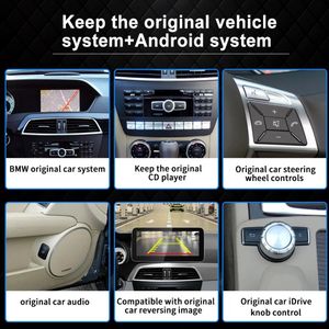 Popular 10,25 ''Android Auto <span class=keywords><strong>Video</strong></span> coche Central reproductor Multimedia pantalla Carplay para Benz GLA X156 2013-2019 Radio de coche - Product Image 6
