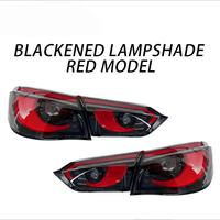 Nouvel ensemble de feux arrière LED SINDAR style Hawkeye, accessoires de feux arrière modifiés pour Infiniti Q50 2013-2017, personnalisation de l'éclairage