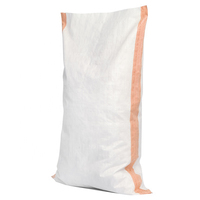 Sacs polytissés 100kg 50kg PP tissé sac sac riz grain maïs sacs en plastique