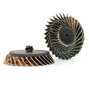 FERVI - MCD050/080Z <b>Mini</b> cup flap <b>disc</b> - EAN 8012667324070 ABRASIVES ABRASIVE <b>DISCS</b> FOR GRINDING AND FINISHING - Product Image 1