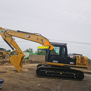 รถขุดตีนตะขาบไฮดรอลิกมือสอง Caterpillar 320D Cat 20 ตัน 320DL สำหรับงานหนักจากญี่ปุ่น ขาย - Product Image 6