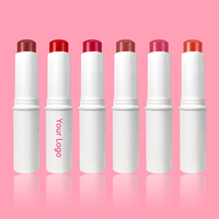 Créez votre propre marque de cosmétiques - Stick blush crème vegan - Stick blush en marque privée