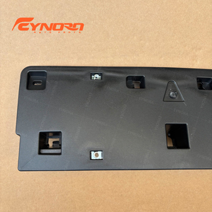 EYNORA - Marco para Placa de Matrícula de Coche para <span class=keywords><strong>Mazda</strong></span> CX-5 <span class=keywords><strong>CX5</strong></span> 2017 <span class=keywords><strong>2018</strong></span> 2019 2020 2021, Soporte para Placa de Matrícula KD5H-50171 - Product Image 3