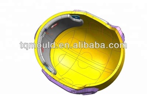 Mich Mũ bảo hiểm cho khuôn & Mich Mũ bảo hiểm khuôn & khuôn taizhou nhà sản xuất - Product Image 3