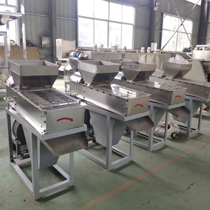 Máquina Peladora de Cacahuetes Rojos, Descascaradora de Cacahuetes Tostados - Product Image 4