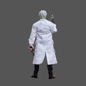 Figura <span class=keywords><strong>de</strong></span> Acción LEVEL9 Club Chaos Frontline Series Diablo <span class=keywords><strong>Doctor</strong></span> Crazy Nurse 1:12 Material Maternity Tide Playing Soldier - Product Image 1
