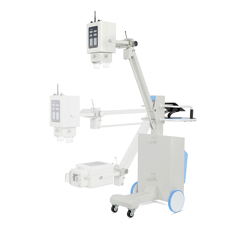 MN-DX56A Medical Instrument Dynamic X-ray Equipment Digital  Machine Clinic Flat Panel X Ray Detector DR System